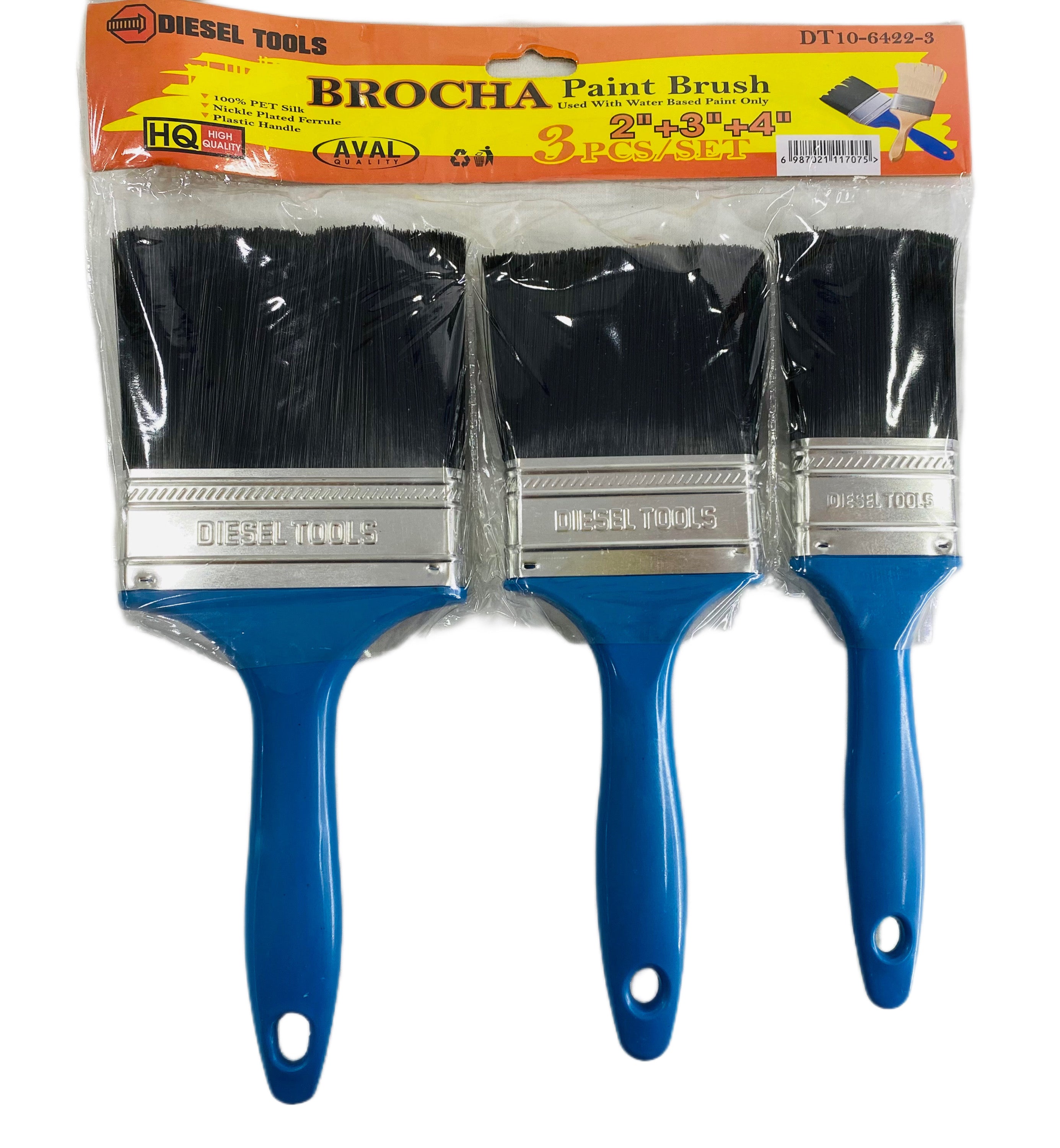 BROCHA DIÉSEL X3PZS BROCHA DIÉSEL X3PZS